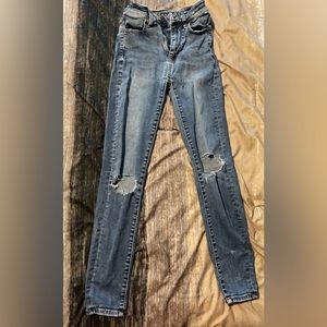 Used American eagle jeans